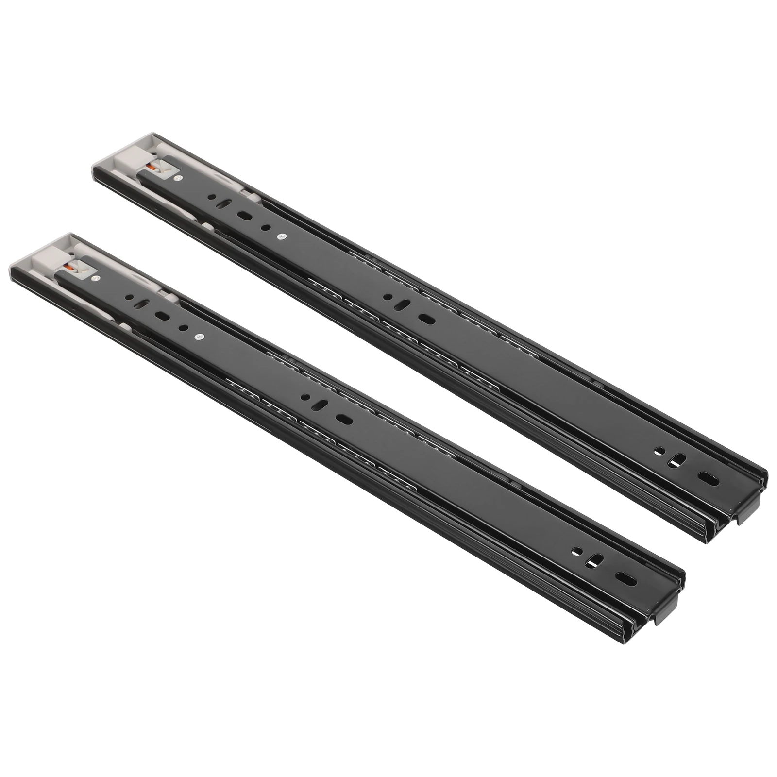 

16 Inch 40cm Heavy Duty Drawer Slide Hardware Buffer Damping Full Extension Soft Close Cabinet Furniture Rail for Furniture