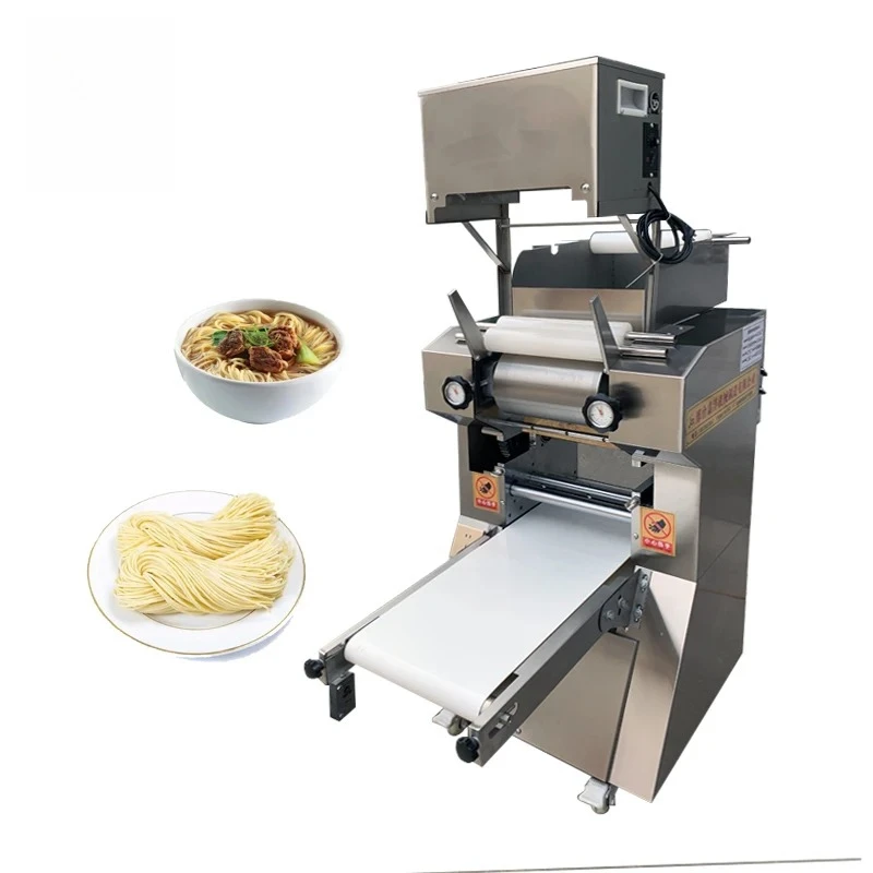 

New Automatic Japanese Ramen Noodle Making Machine Grain Product Making Machines