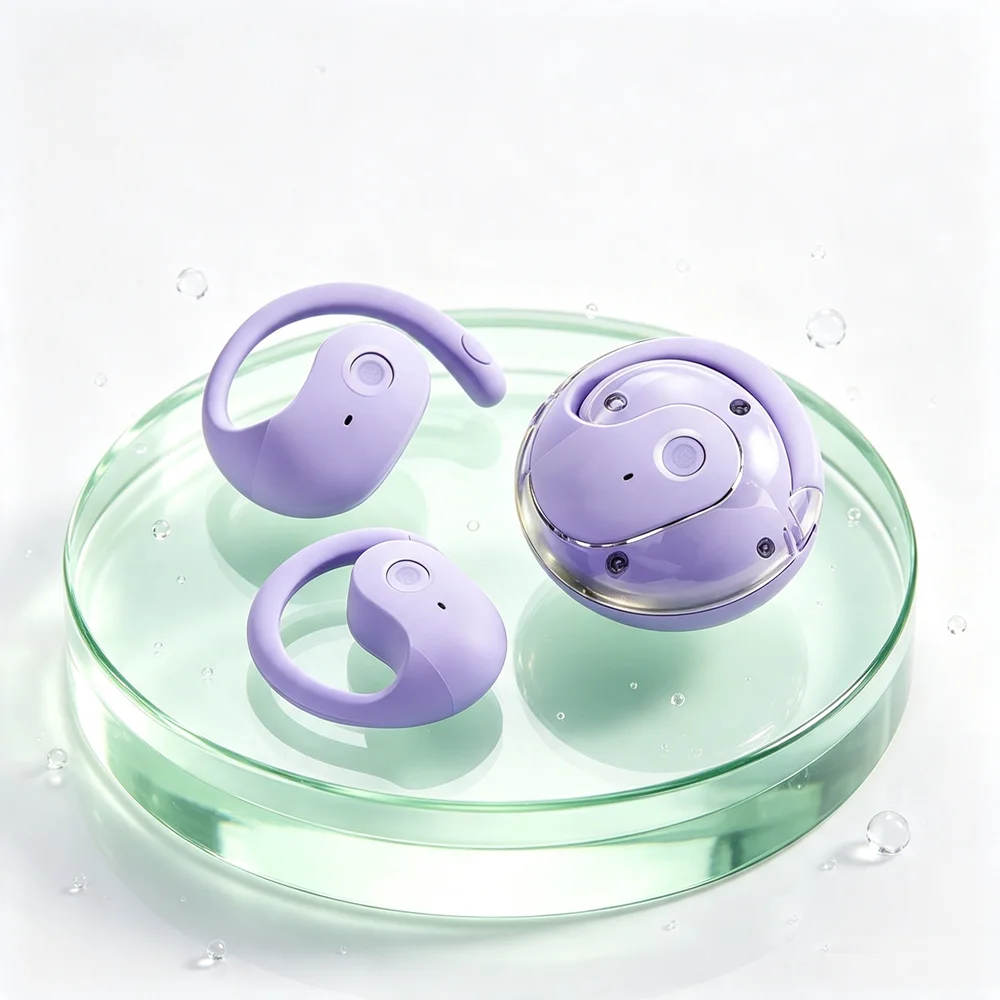 Original Wireless Bluetooth 5.3 Headphones Long Battery Earbuds HIFI Sound Quality Headphones apply to smartphones