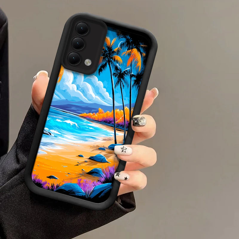 Soft Silicone Phone…