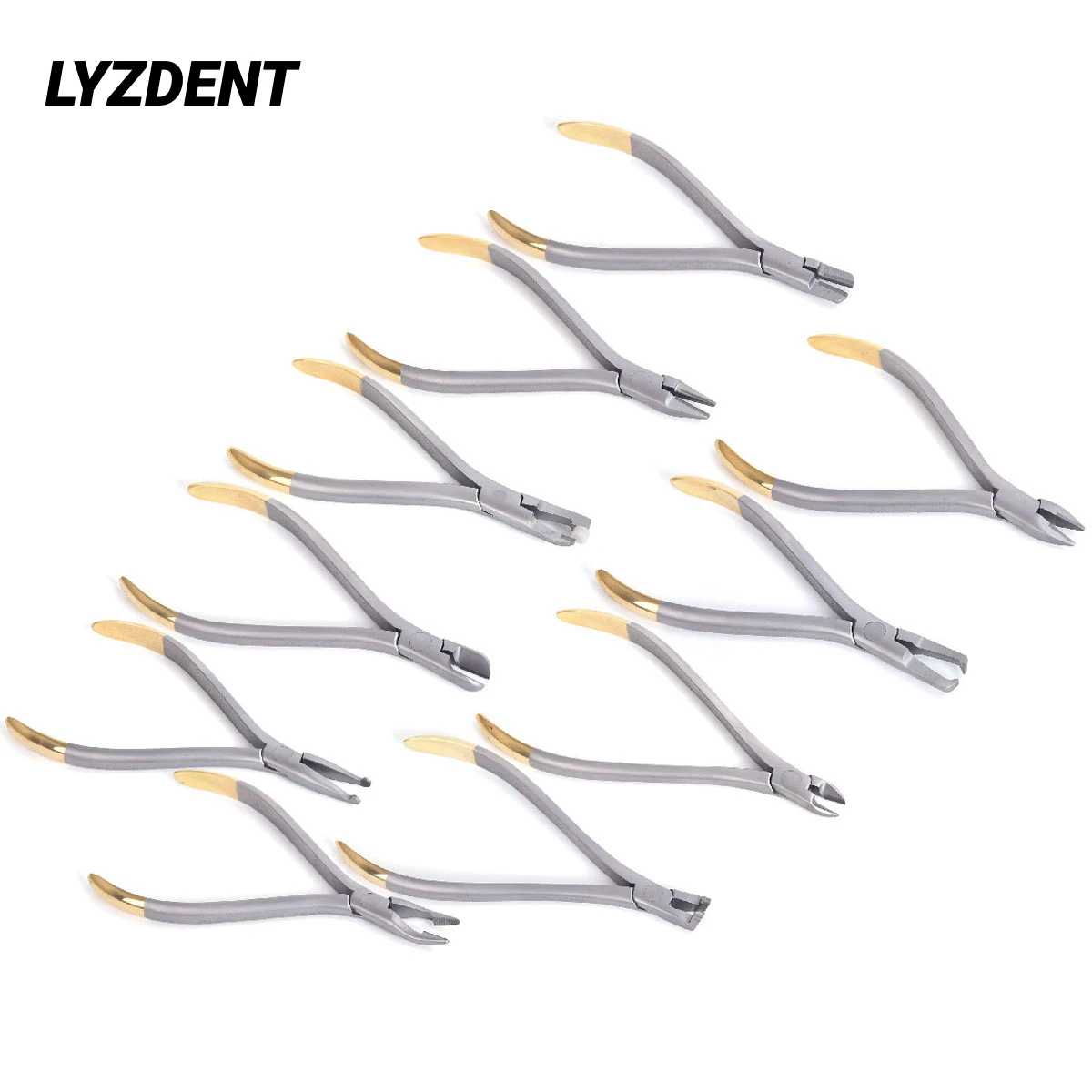 Dentistry Dental Orthodontic Plier Distal End Cutter Plier Dentist Equipments Tools Dental Orthodontic Band Removing Forceps