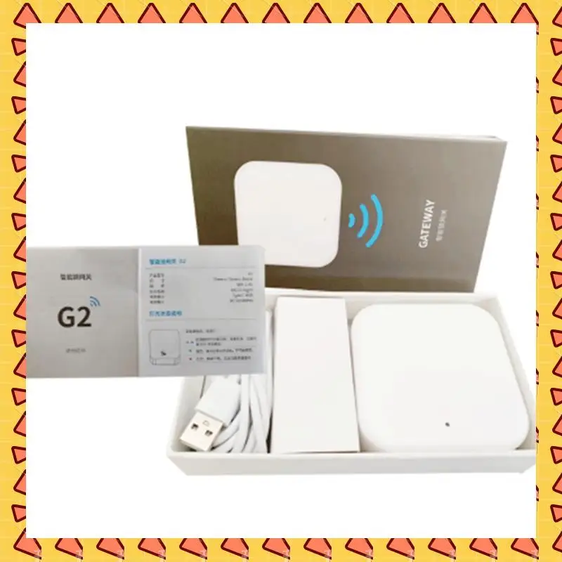 

A008 5X G2 шлюз для приложения TT Lock Bluetooth умный электронный дверной замок Wi-Fi адаптер