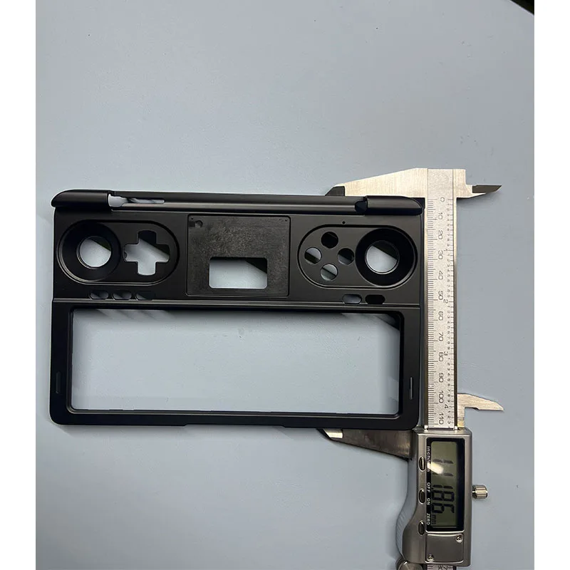 Brand new original GPD Win Mini 2025 bottom and keyboard cases, compatible only with the 2025 model.