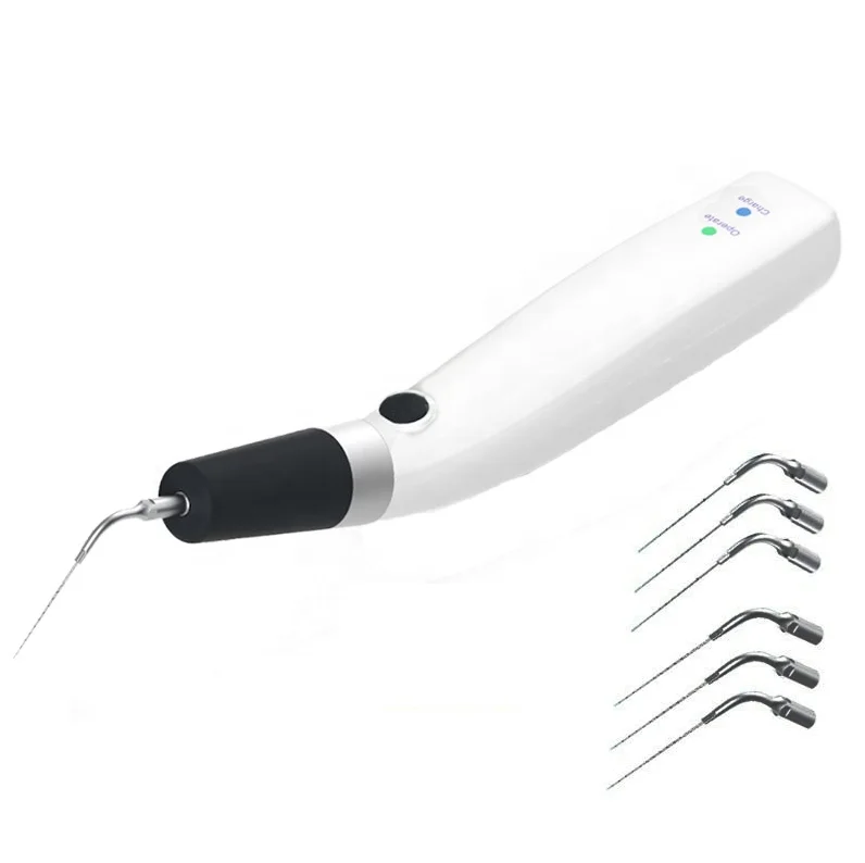 de ntal wireless endo ultrasonic activator de ntal Cordless endo ultrasonic activator for root canal washing and activation