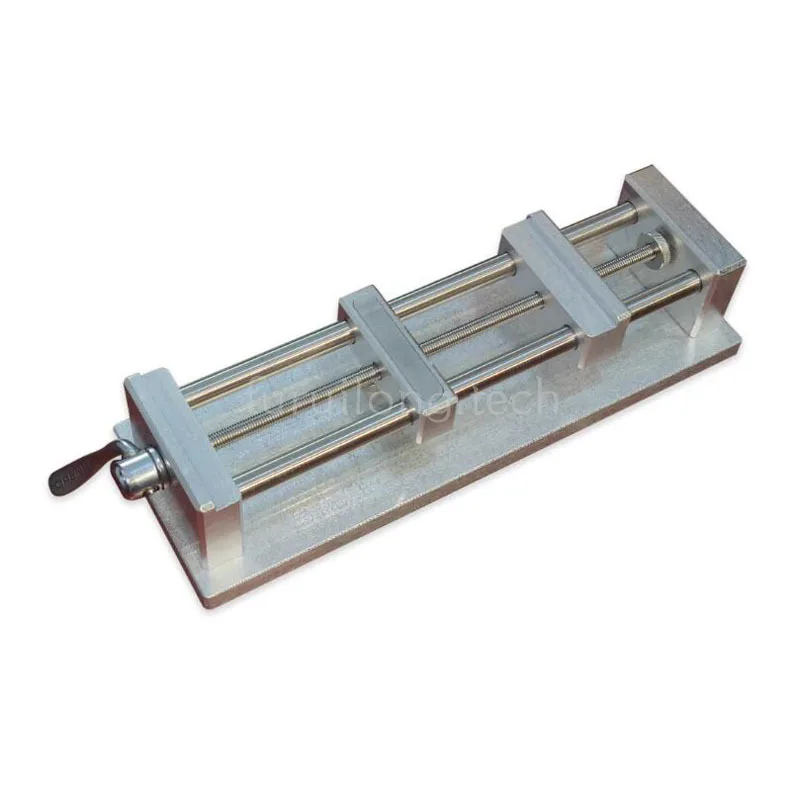 Aluminum Alloy Sharpening Stone Holder Adjustable Desktop Knife Sharpener Stand Anti-Slip Base