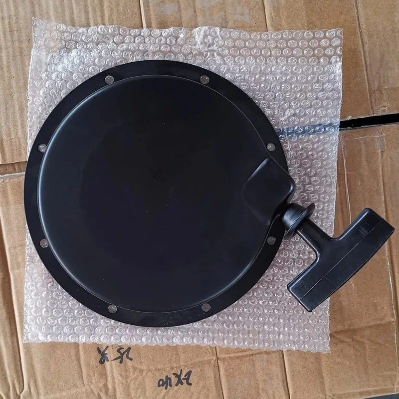 20B‑50301‑H0 Metal Shell Recoil Starter For Robin‑Subaru EX40 200MM Hole‑Center‑Distance Generator Rammer Pull Start Repair Part