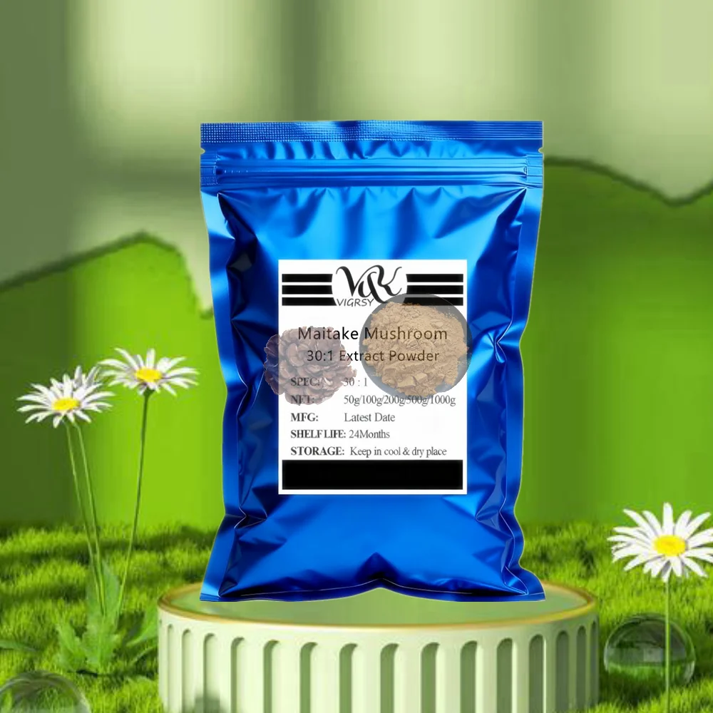 

Fast Global Shipping OutPack Aluminum Foil Bag forMaitake Huishuhua 30:1 Powder InnerPack DoubleDeck PlasticBag Wholesale