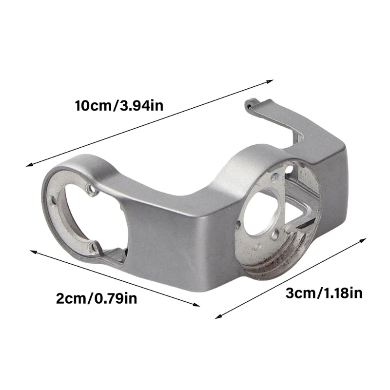 PTZ Low Bracket Axles Arm Component Assembly Part for Air 2S UAV Enhances Stability Replacement Part K1KF