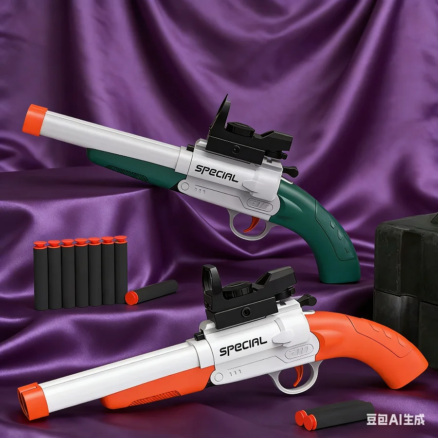 Double Barreled Toy…