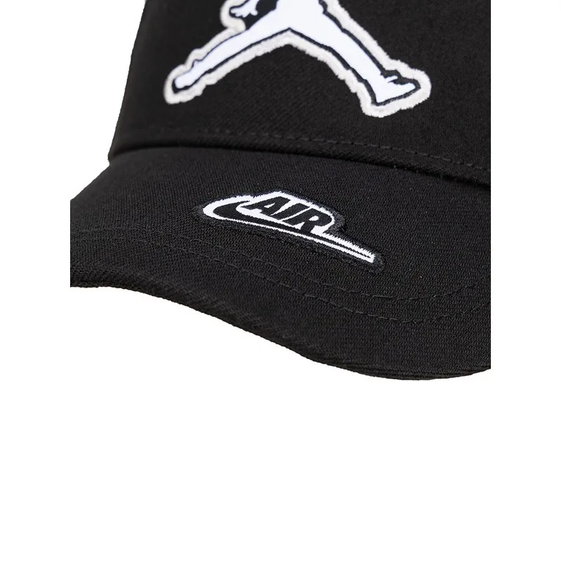 Jordan Nike AJ Six Crown Hat Men's and Women's Same Baseball Cap Sun Hat Trendy Cool Leisure Sports Teen Hat JD2623181PS-001 view 3