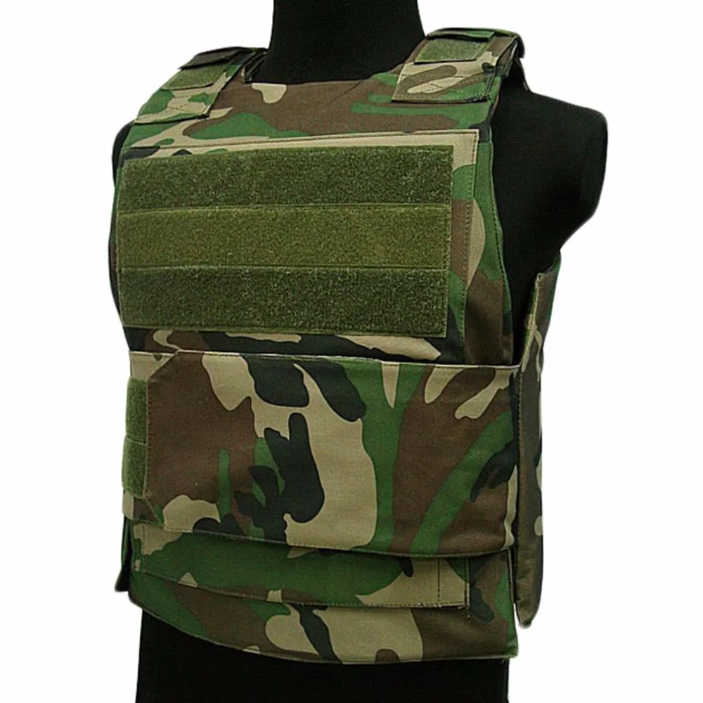 Imagem -04 - Unisex Cut Proof Proteção Tactical Vest Coletes de Proteção Resistentes à Facada Segurança Guarda Vestuário cs Campo Vest Genuíno