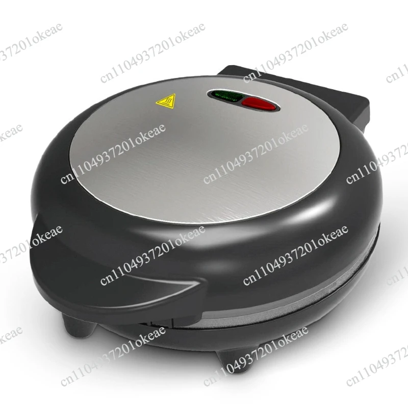 Deepening electric baking pan pizza maker pancake pan double-sided heating frying machine crepe maker sandwich bread maker