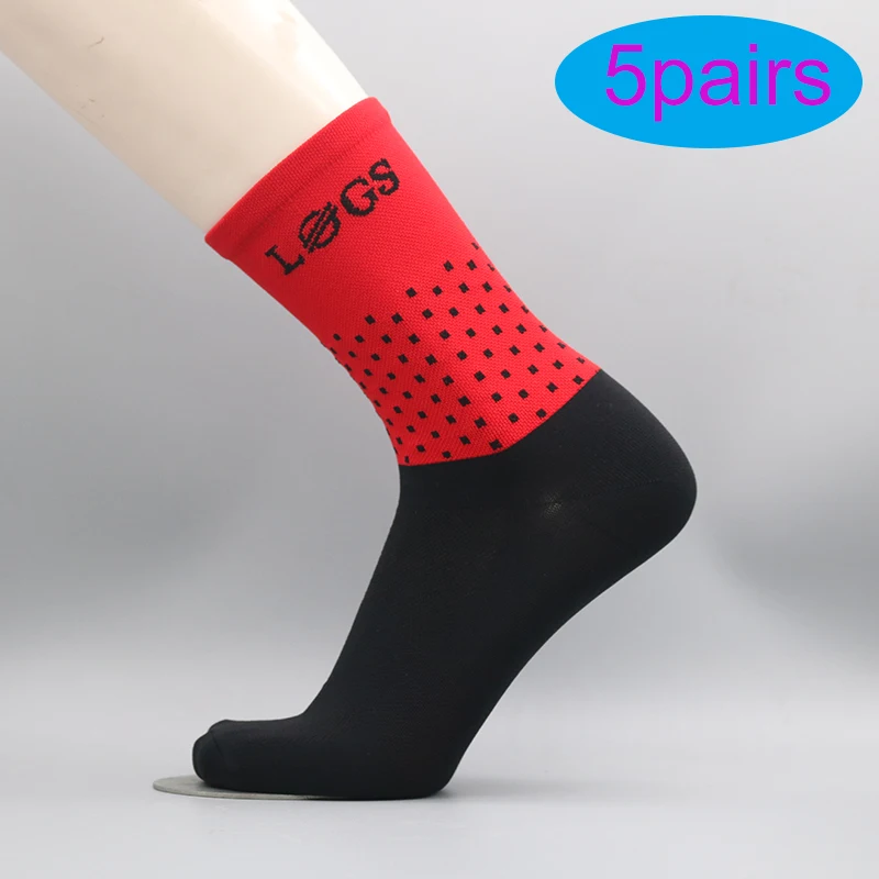

Professional Cycling For Socks Breathable Lightweight MTB Road Bike For Socks For Men Women Sport Racing Performance