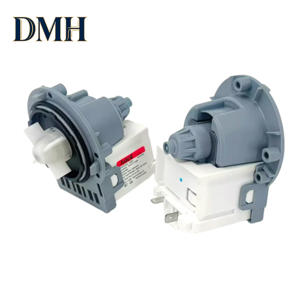 Nova bomba de drenagem Dmh para máquina de lavar roupa Samsung S3032, motor de bomba de drenagem Askoll DC31-00180A 50HZ 00180A - Compra