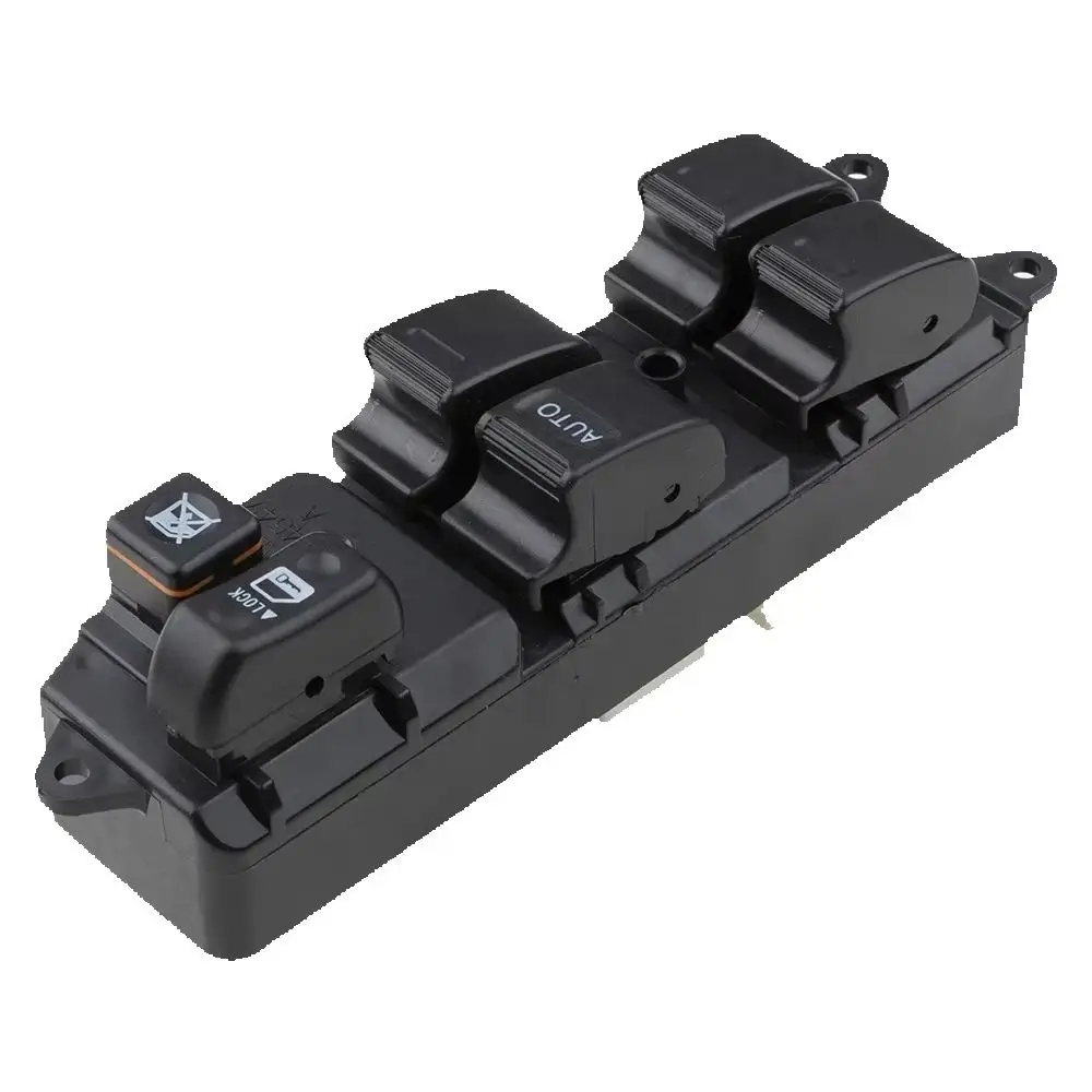 Power Window Master Switch for Toyota Corolla RAV4 1994 1995 1996 1997 1998 1999 2000 2001,84820-12340 2