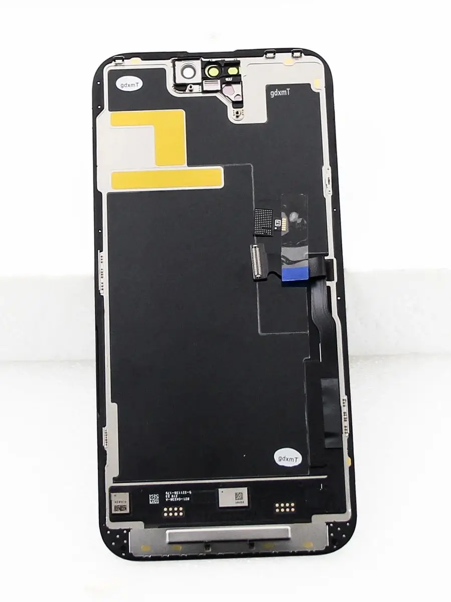 JK Soft OLED 6.7'' Display voor iPhone 14 Pro Max LCD Scherm Touch Digitizer Assemblage voor iPhone 14ProMax A2894 A2651 Display - afbeelding 2