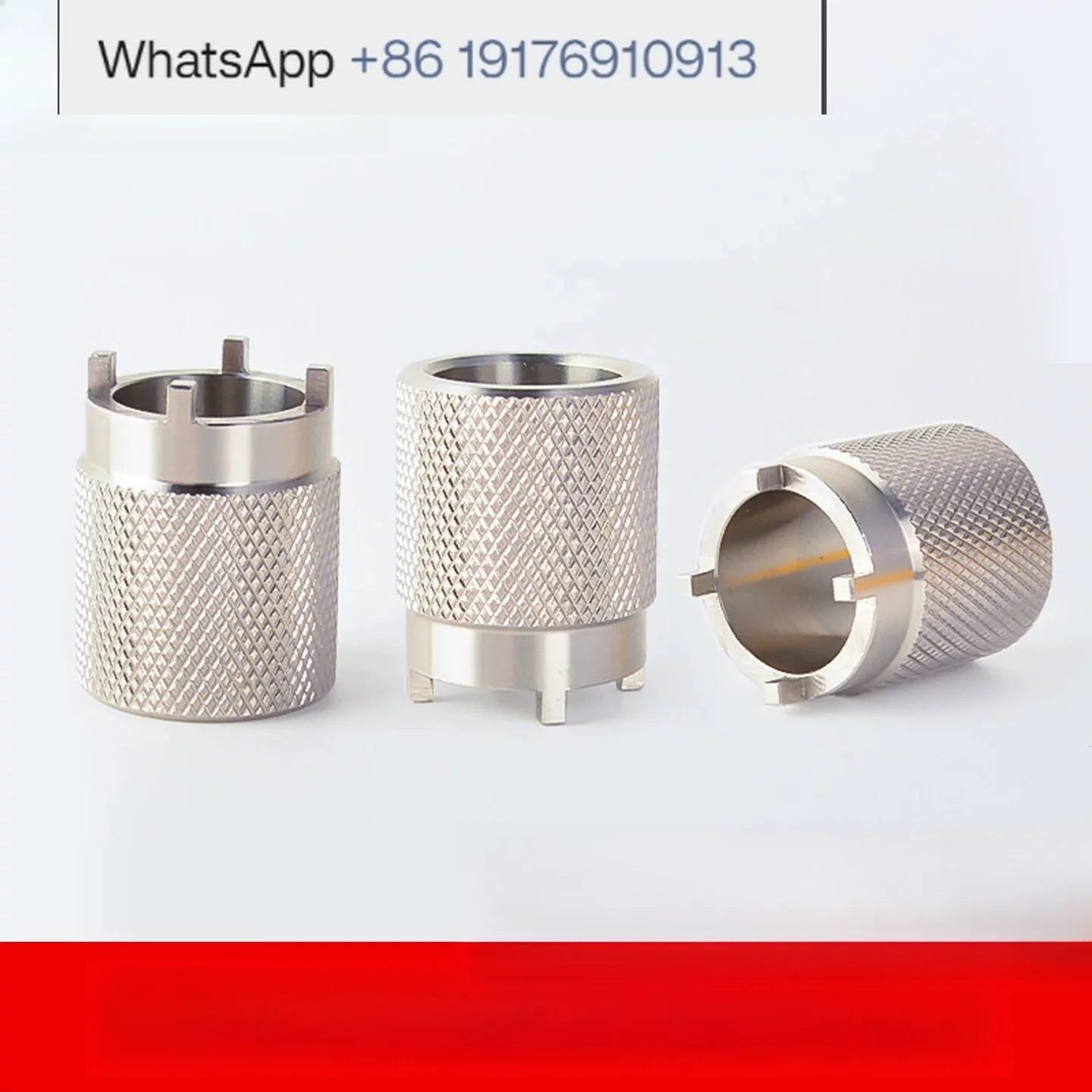 Laser handheld welding machine welding gun lens removal tool focusing lens collimating lens disassembly D20F60