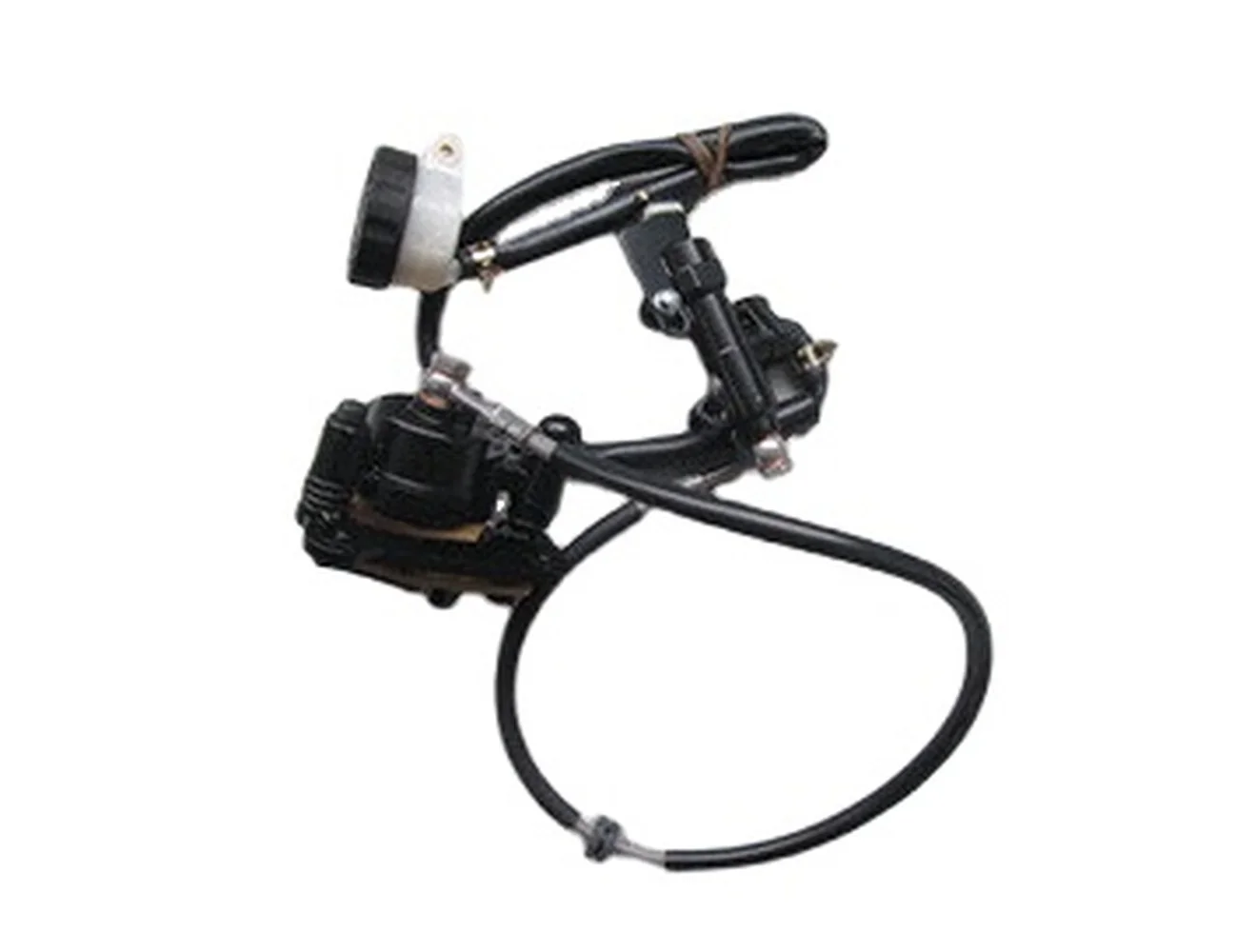 For cfmoto spring motorcycle 650 series nk, rear hydraulic brakes