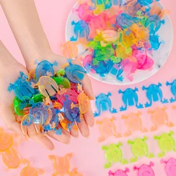 20/50Pcs Colorful Mini Jumping Frogs Kids Finger Game Toys for Children Birthday Party Favors Baby Shower Gifts Pinata Fillers
