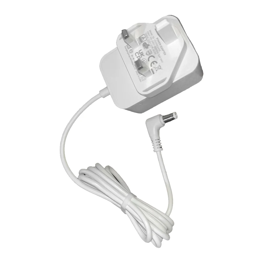 Replacement Power Adapter Charger for POKPAW CL16 CL22 CL23 CL27 Automatic Smart Self‑Cleaning Cat Litter Box, Spare Power Suppl