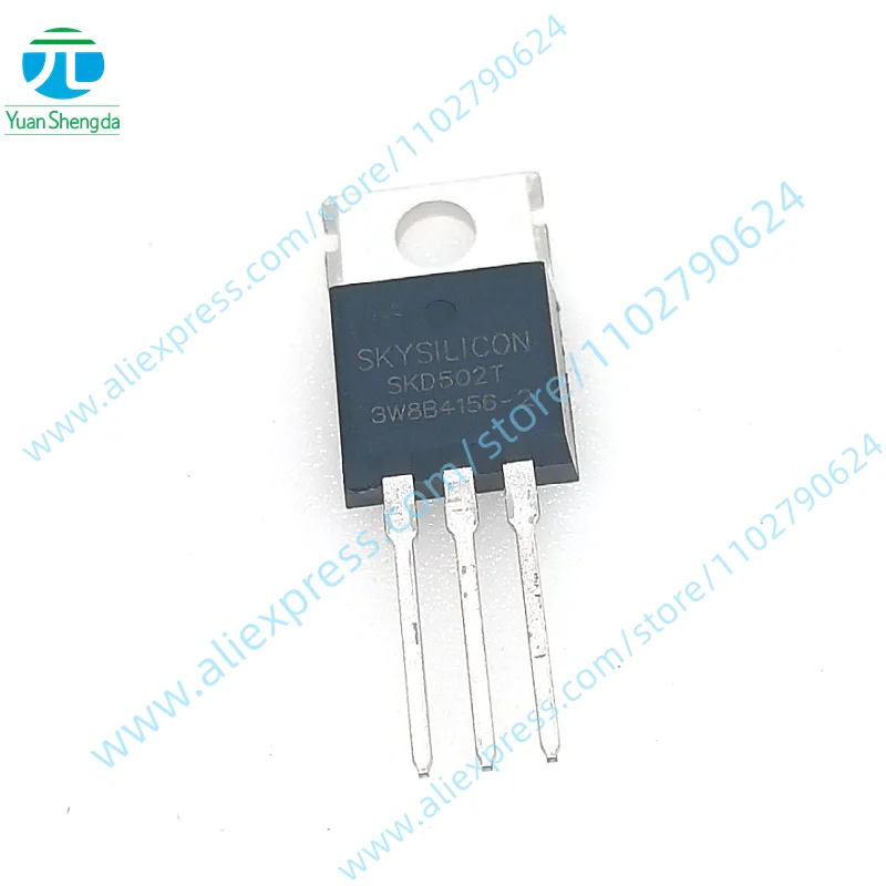 

5 шт. новый оригинальный MOSFET TO-220 SKD502T