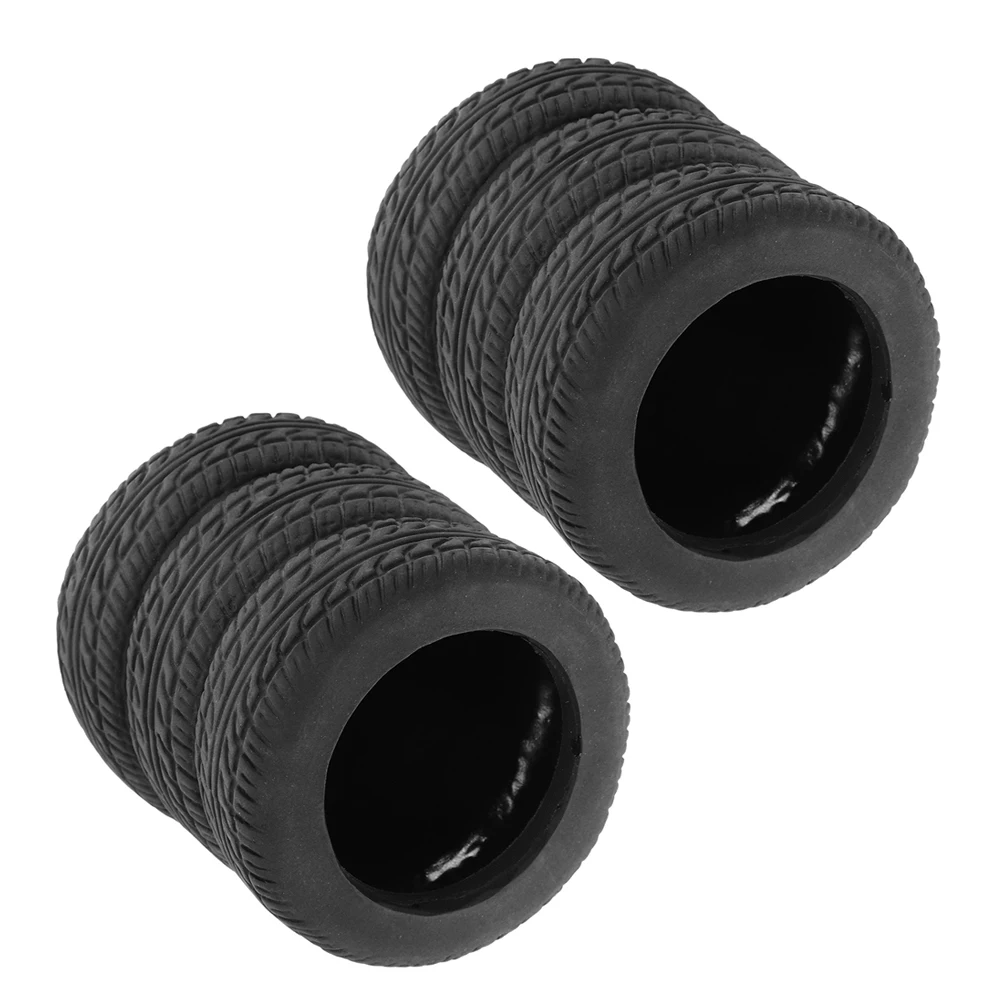 

2Pcs Unique Pen Holder for Desk Tire Design Pencil Organizer Office Desk Accessories Men Workstation Caddy Clutter Free