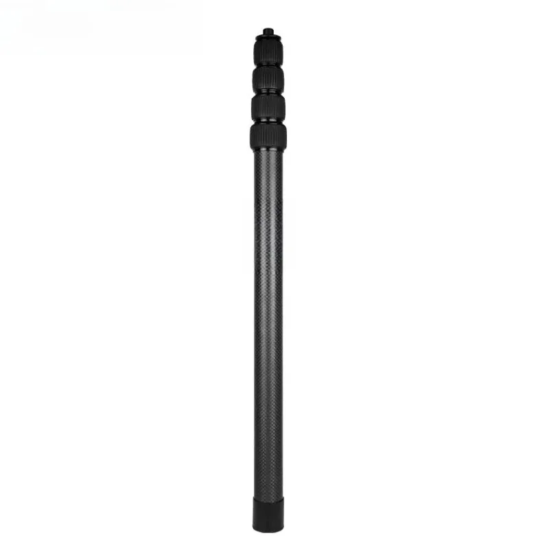 2 Series 2M Strong Outdoor Carbon Fiber Extension Tarp Poles Telescopic Tent Pole