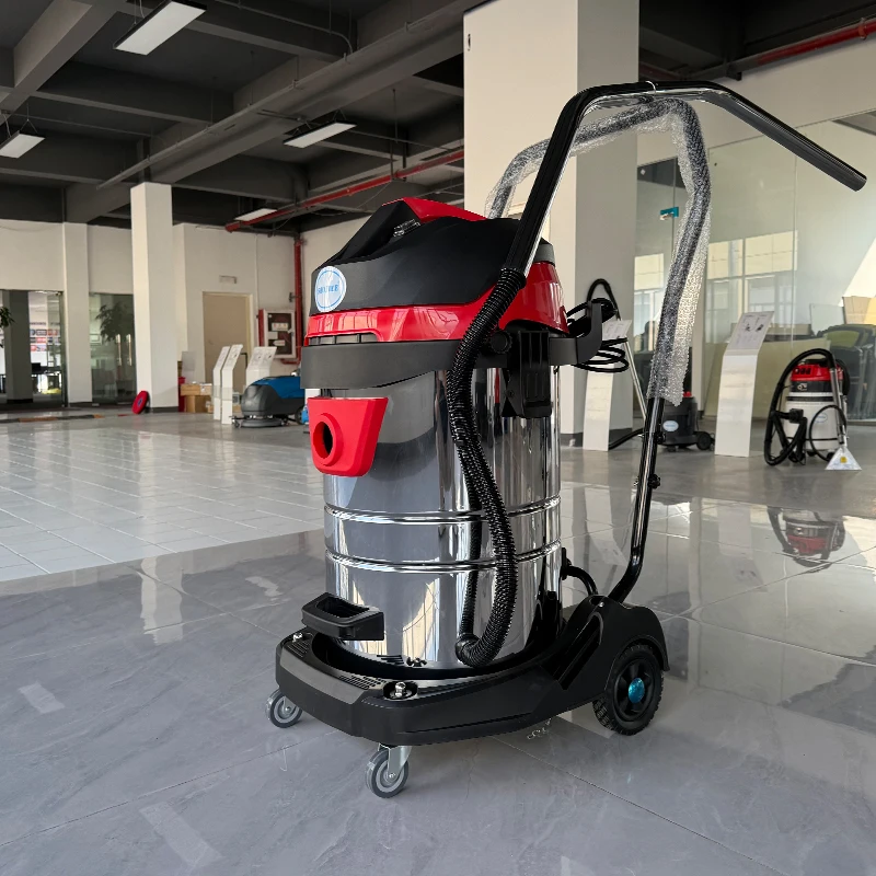 SJ70V Good Performance 220V Auto Wet and Dry Vacuum Cleaner Machine