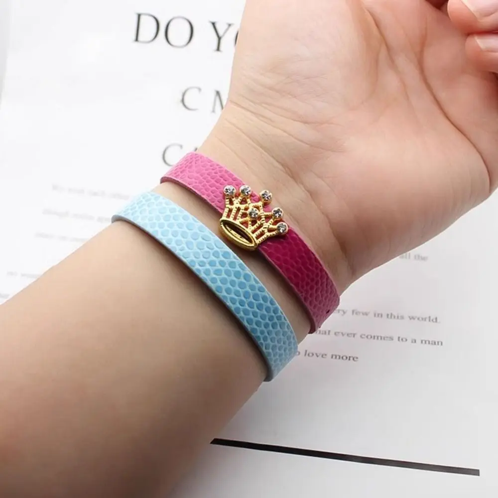 

5pcs High Quality Super Mini Waist Belts Artificial Leather 10*210mm Bag Belt Clothes Accessories 20cm Cotton Dolls