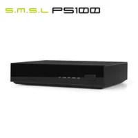 Convertidor de Audio multifuncional SMSL PS100, Chip DAC ES9023, PCM44.1-192kHz, Bluetooth incorporado