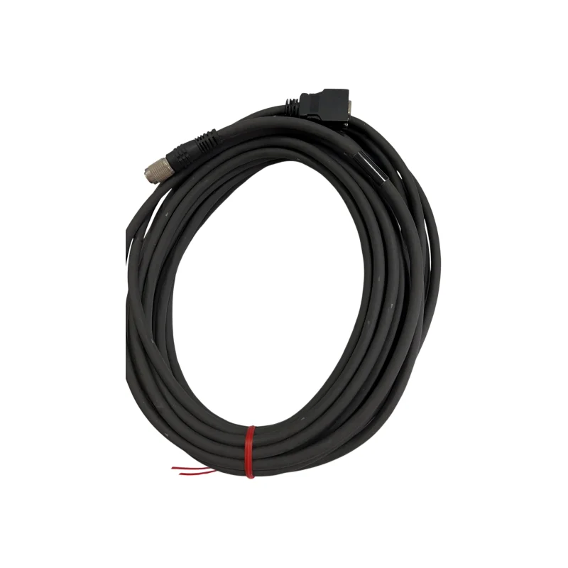 KEYENCE LK-GC10 LK-GC30 LK-GC5 LK-GC2 10m Cable for Laser Displacement Sensor Head Controller Used for Fault Alarm in Stock