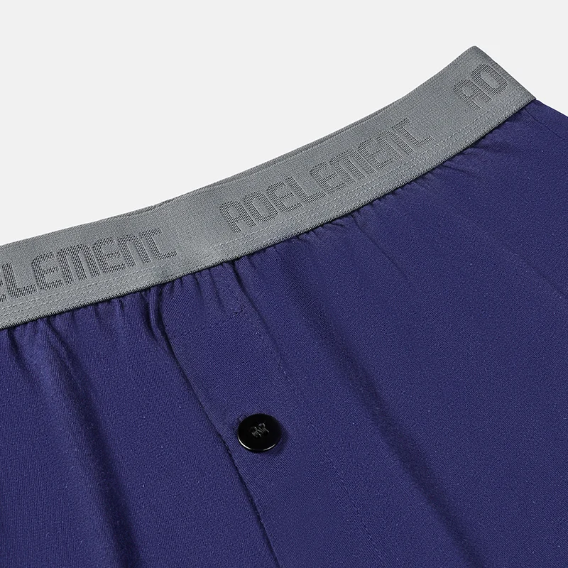 Men's Underwear, Loose Home Shorts, Summer Boxer Briefs, Thin Cotton Arrow Pants, Large Size Boxer Home Pajamas image 6