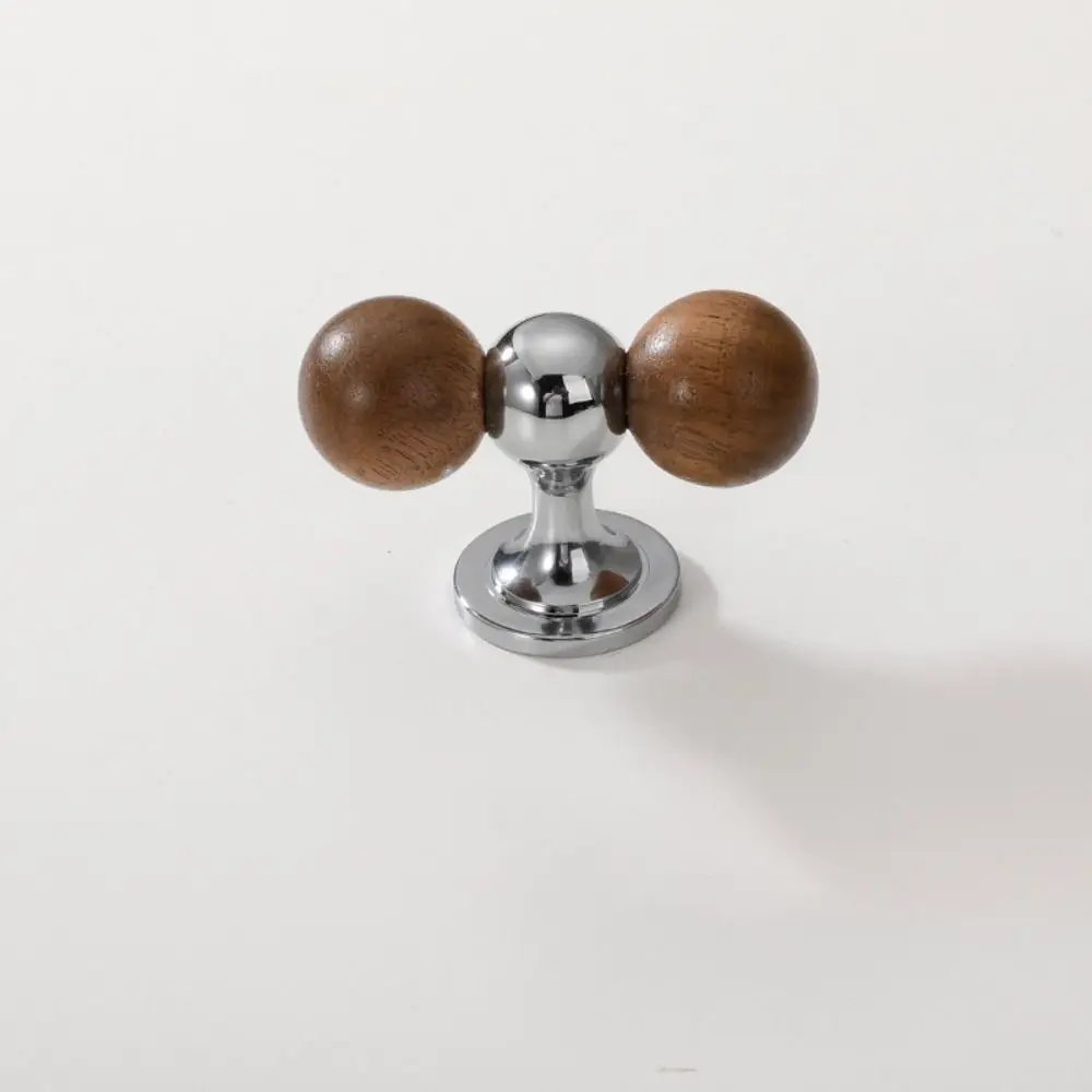 

Легкая роскошная дверная ручка с пуш-пуском, удобная ручка, простая мебельная дверная ручка из цинкового сплава, креативная ручка для шкафа во французском стиле