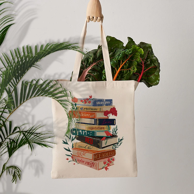 bolsa-de-ombro-de-lona-com-estampa-de-Albuns-da-taylor-personalizada-e-reutilizavel-para-viagem-e-compras-para-mulheres