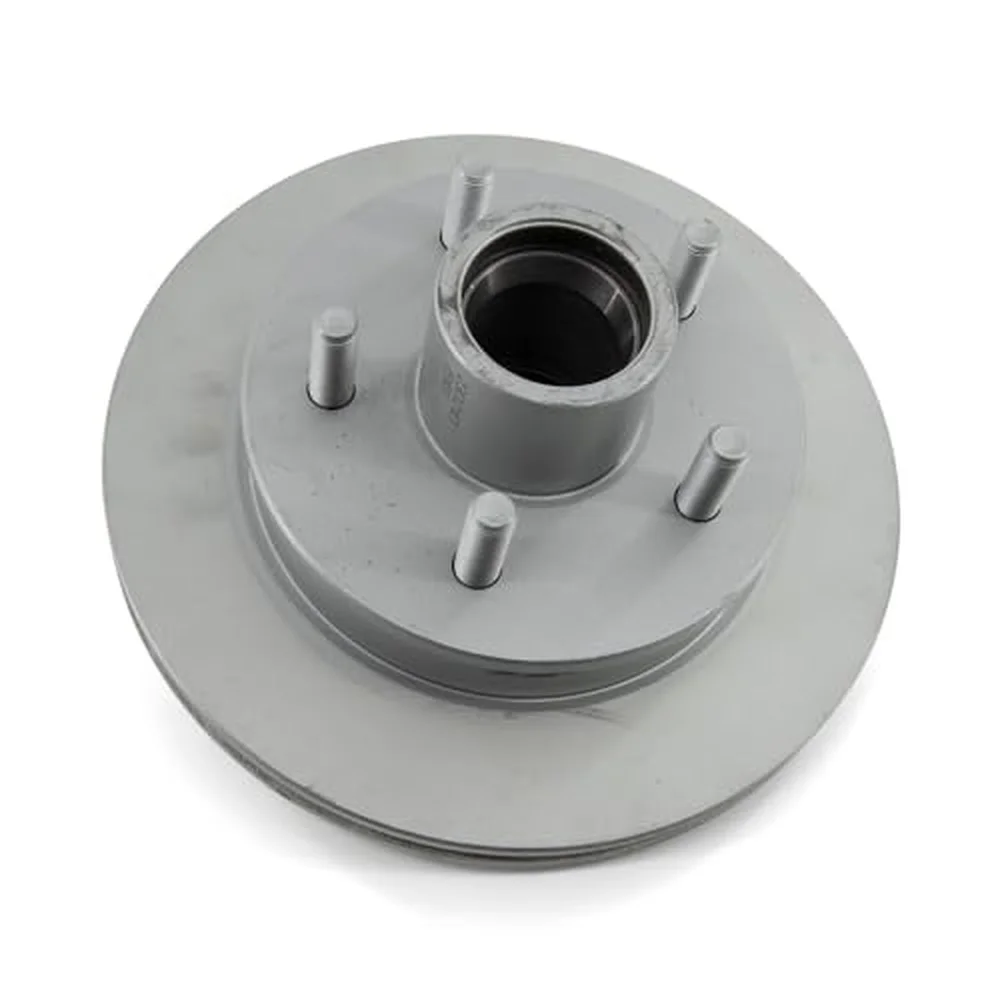 Knott Boat Trailer Disc Brake 10 inch 5 Lug Integral Replacement Hub Rotor