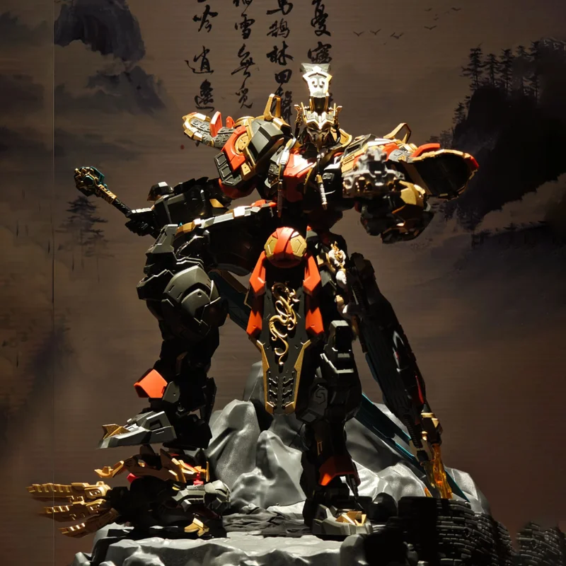 SUNDAYHOBBY Ming Jiang Zhuan 1 - Model Kit Xiaoyaozi recensione e prezzo