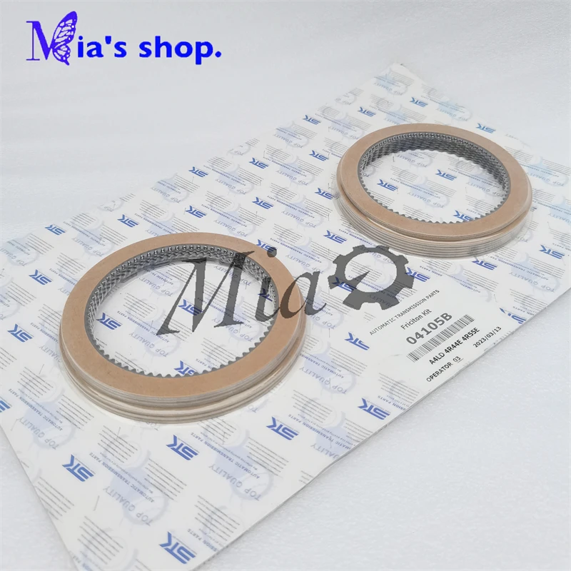 

Automotive parts 4r44e 4r55e 5r44e 5r55e reconstruction kit Friction plate kit for Stage 5 1997 and above 2x4