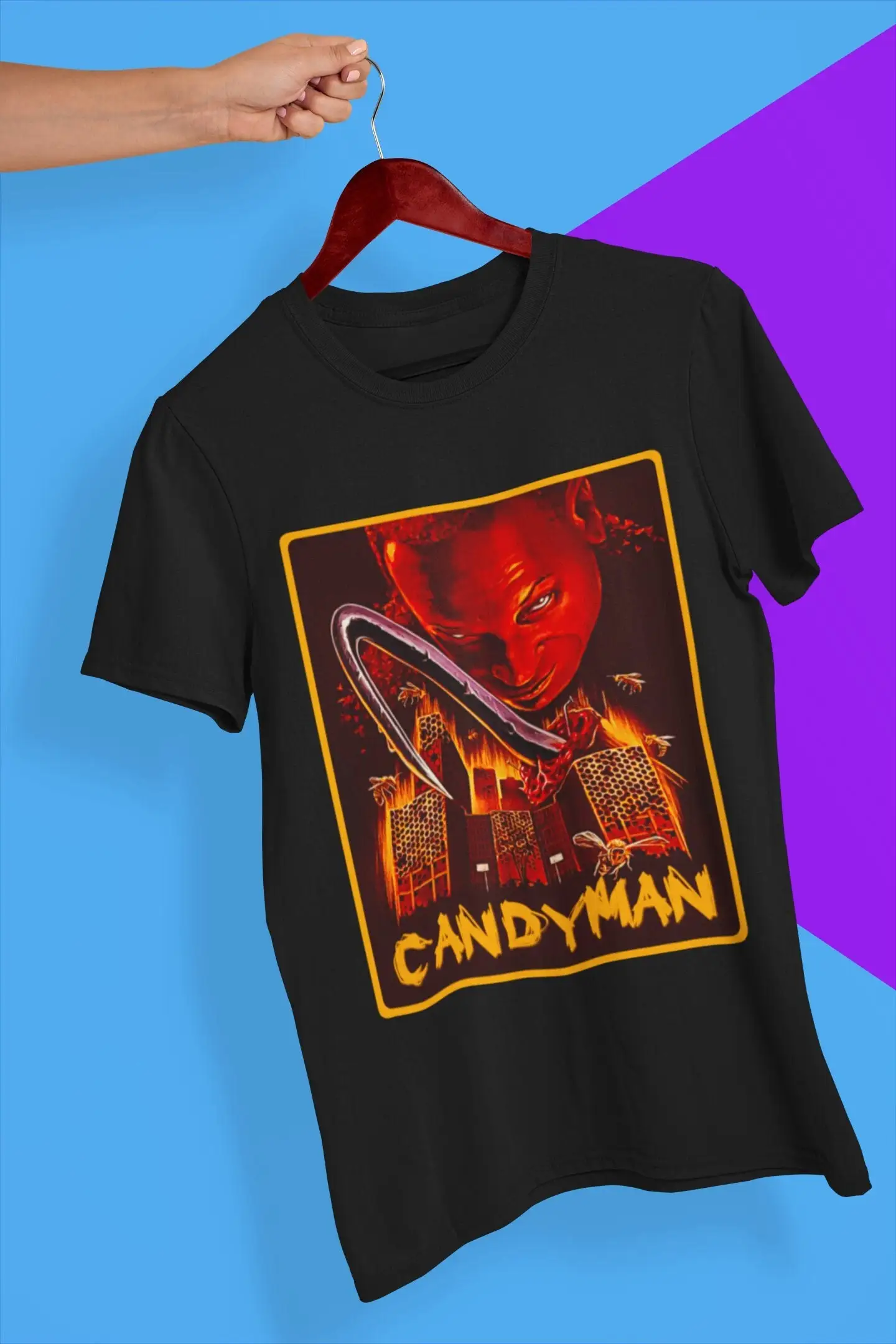 CandyMan T Shirt