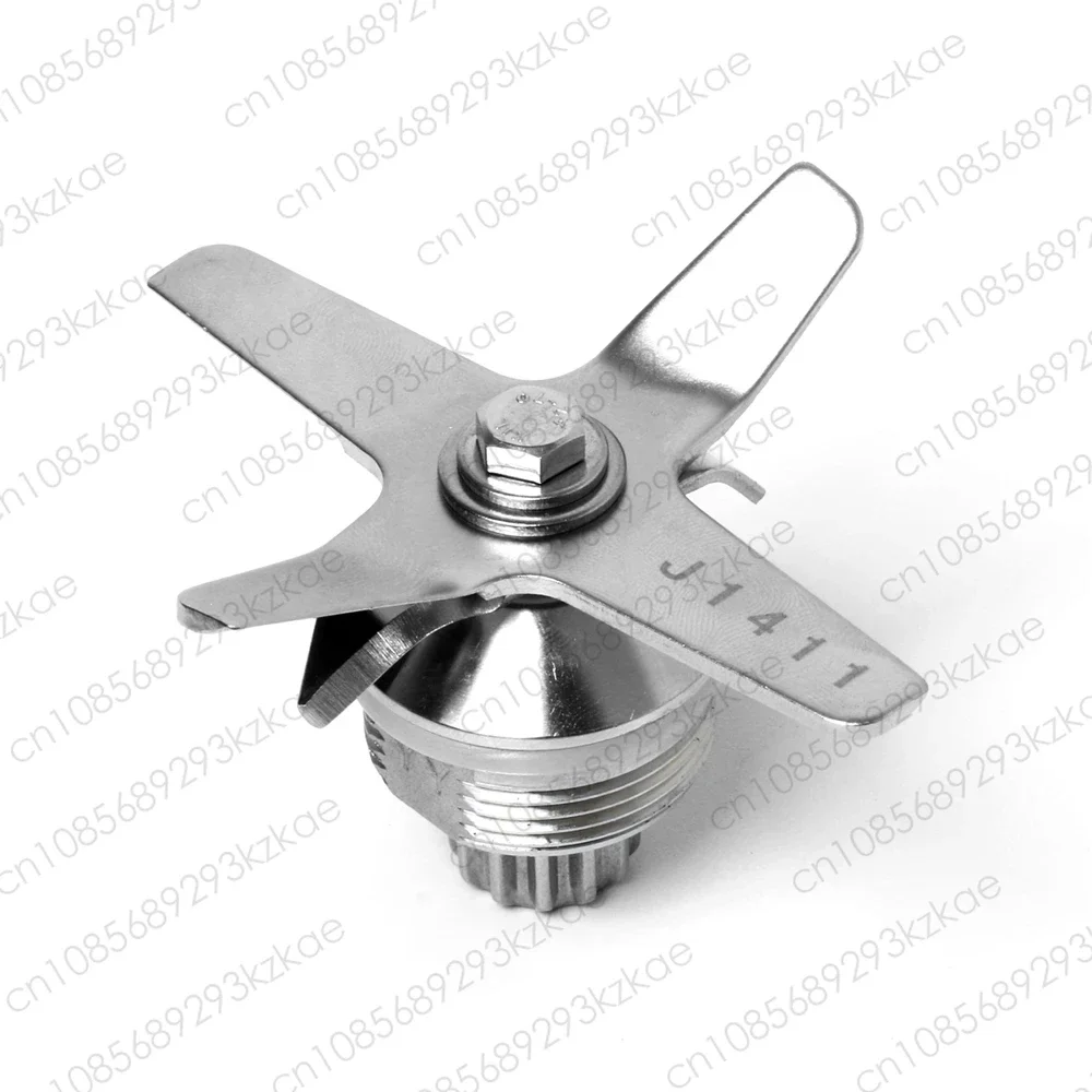 

6-blades Baby Food Processor Parts For JTC omniblend TM-767 TM-800 TM-788 Juicer Blender Spare Blade