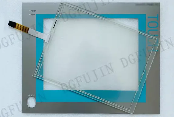 New Replacement Compatible Touch panel Protective Film For PANEL 17T 677B A5E00877463