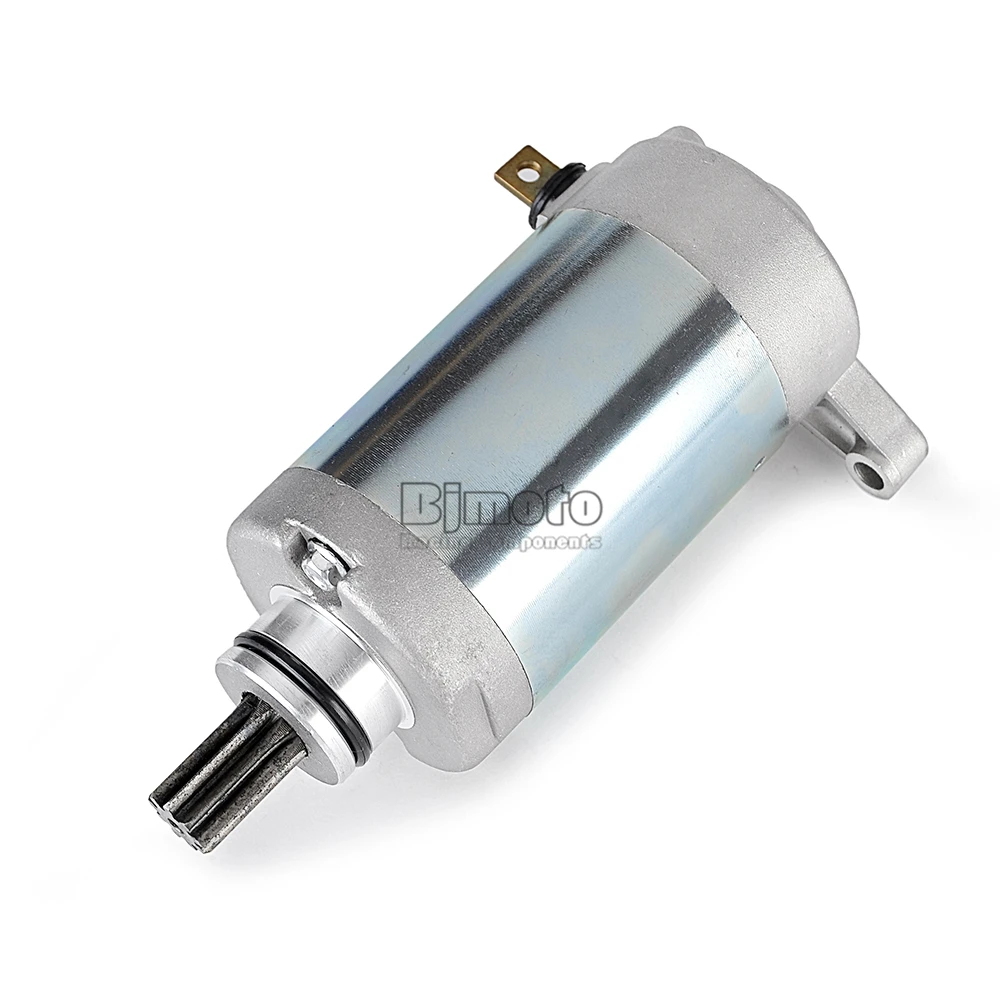 Motorrad-Anlasser für Yamaha TW125 TW200 TRAILWAY 200 XT225 TTR230 TT-R230 TT-R225 XT125R XT125X YB125 YBR125ED TT-R125 – Detail 12