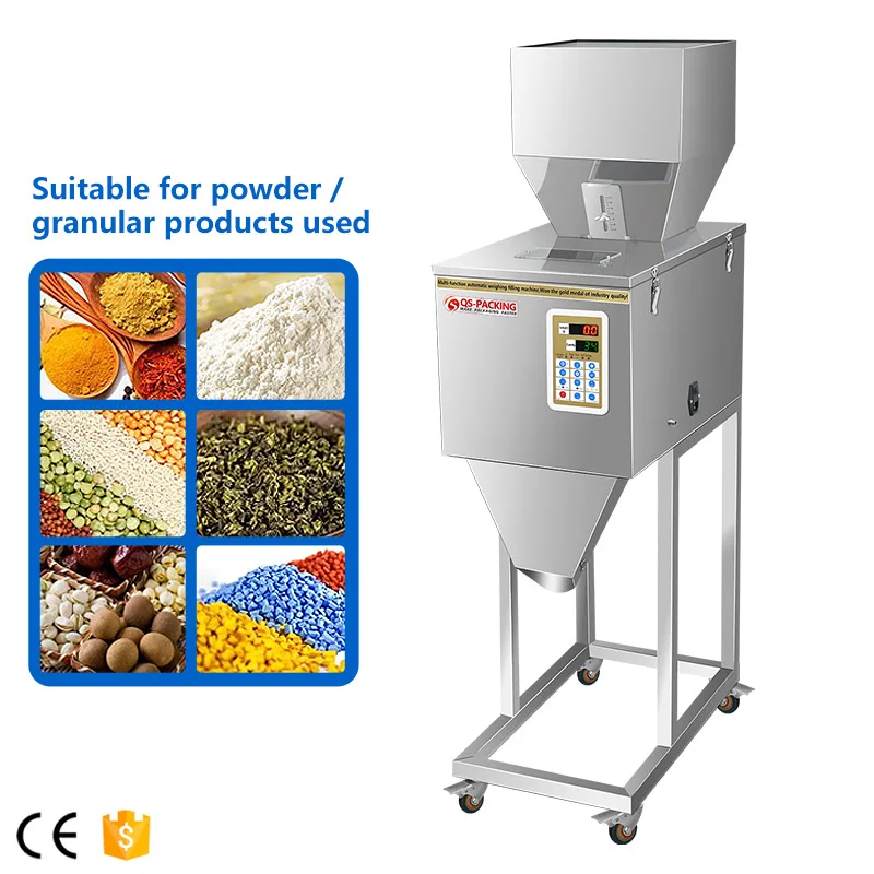 Small Business Machine Ideas Filling Machine for Small Industries Nuts Filling Machine Package Fries Package