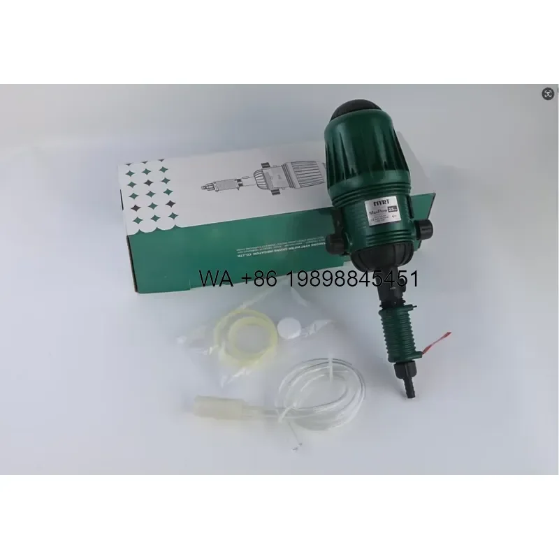 Wmwmnu Hot Sale Agriculture Irrigation Equipment Proportional Fertilizer Applicator Dosing Pump Doser for Irrigation System