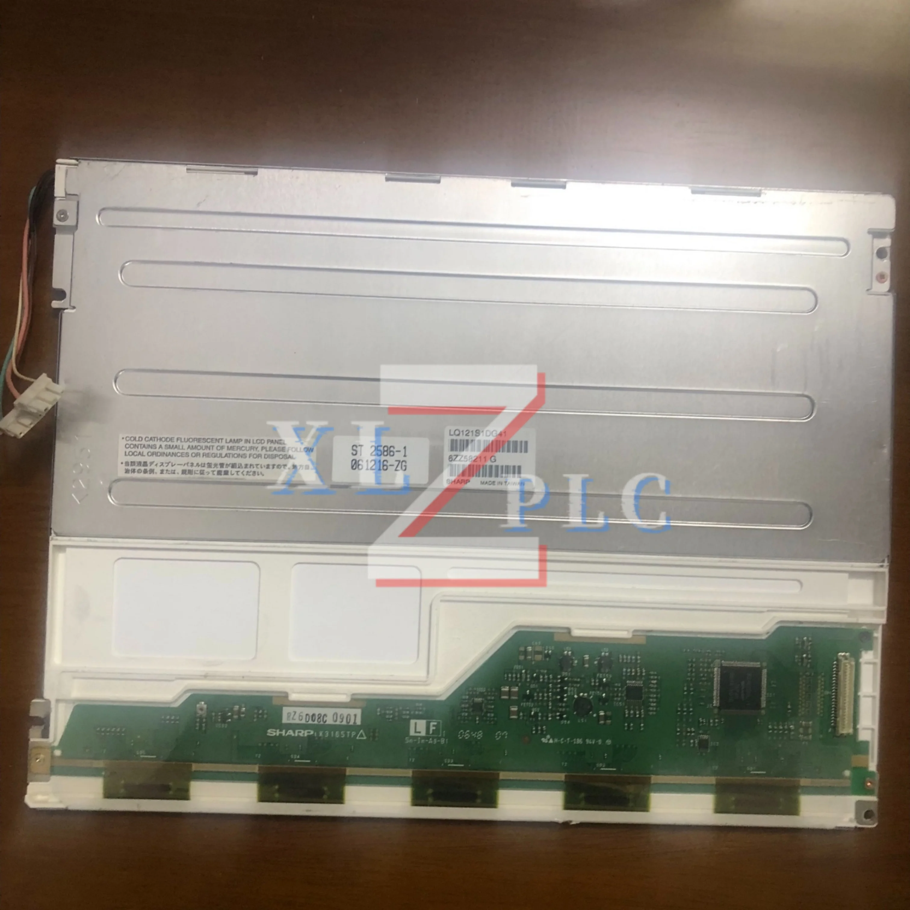 LCD Screen Display Panel    new in stock   LQ10D42  LQ121S1DG41  LQ121S1LG55  LQ150X1LG71