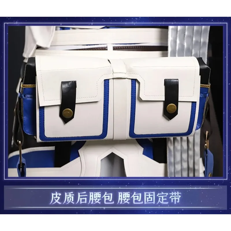 جديد Mooyiyi cos Xiangli Yao تأثيري حلي هالوين عيد الميلاد لعب الأدوار حفلة كوميدية S-XXL حجم في المخزون موجات Wuthering