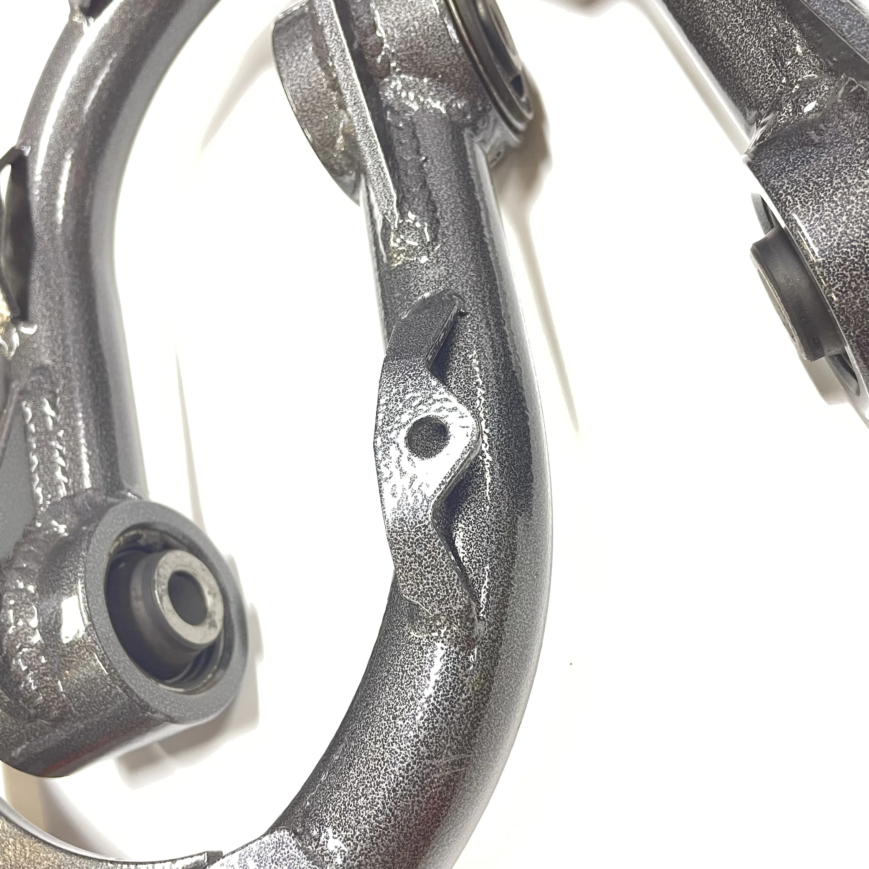 حار بيع الطرق الوعرة تعليق 4x4 أذرع التحكم العلوي ل تريتون L200 2019 2020 باجيرو سبورت ذراع التحكم الأمامي #5