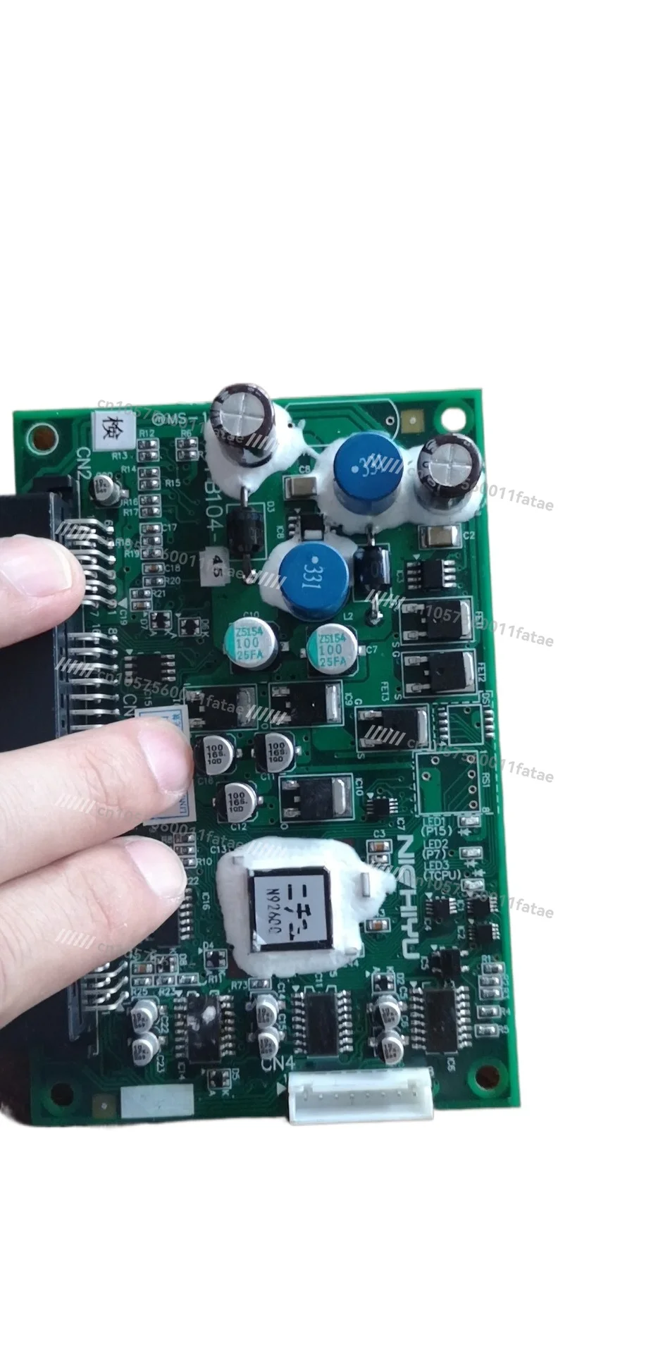 Electric forklift main board Forklift main board FBT15-75 FB18-75