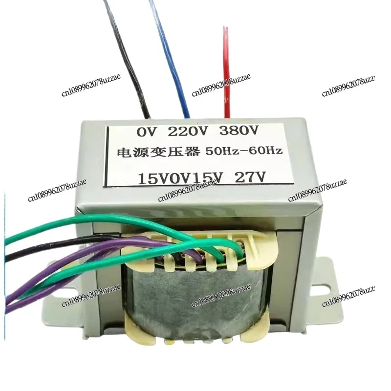 

Инверторный трансформатор управления сварочным аппаратом, двойной 15 В, 27 В, Mos Tube 315/400, трансформатор частоты электропитания