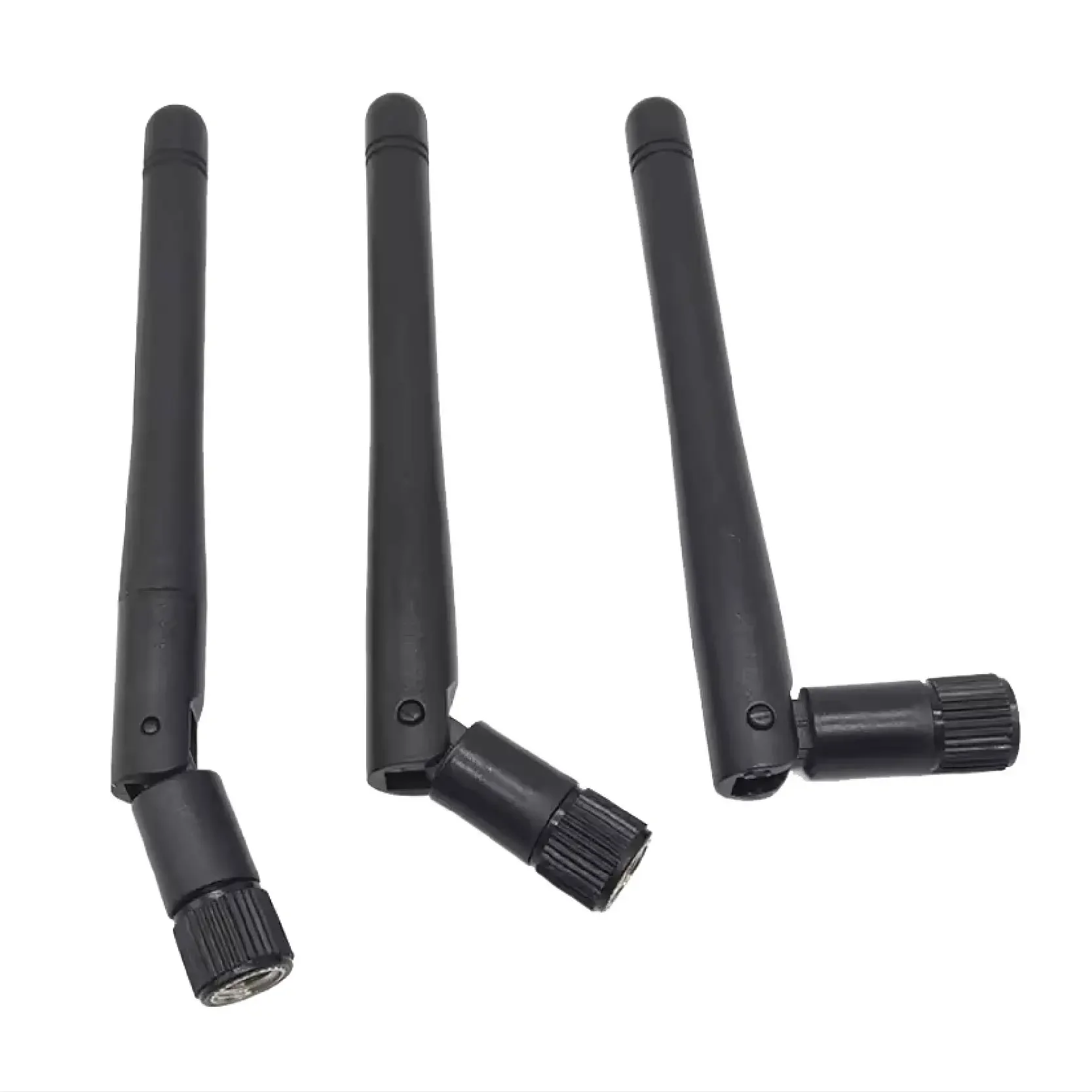 2pcs 2.4GHz WiFi 3dBi WiFi Antenna SMA Male Female Needlefree Replacement Antenna for Wireless Vedio Security Camera Recorder - Image 5