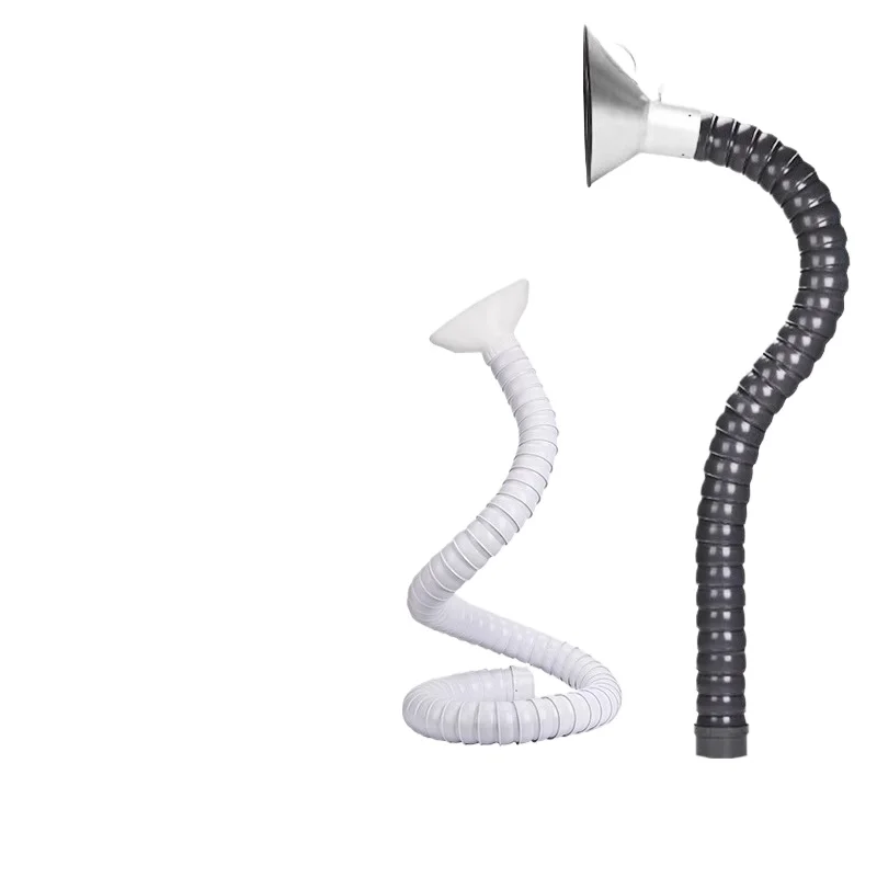 

Moxibustion smoke exhaust hospital industrial assembly line solder pipe smoking cover suction arm